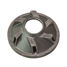 Sand Casting Products with Ductile Iron